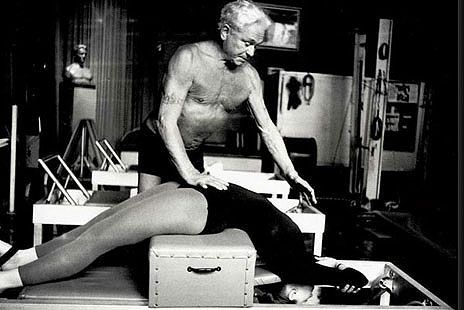 Pilates clásico